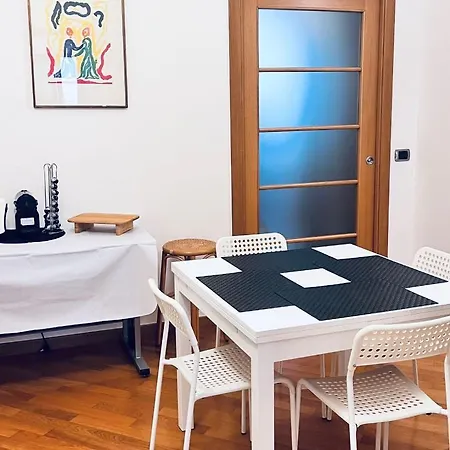 Best - Centrale Apartmán Bari