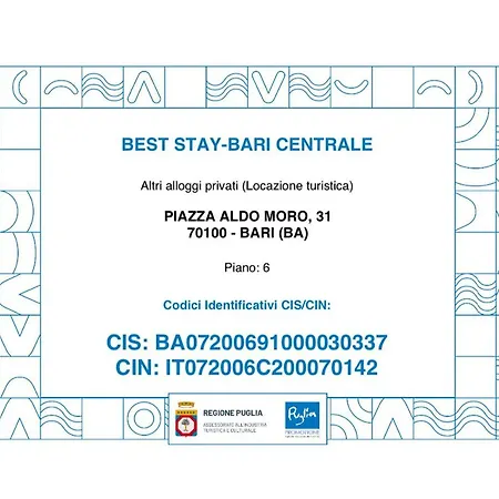 Best - Centrale Apartmán *