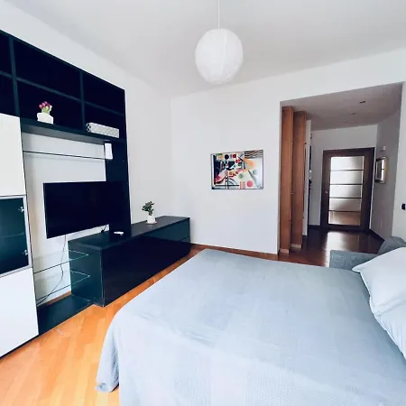 Apartmán Best - Centrale *