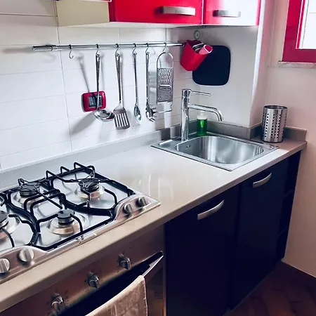 Apartmán Best - Centrale Bari