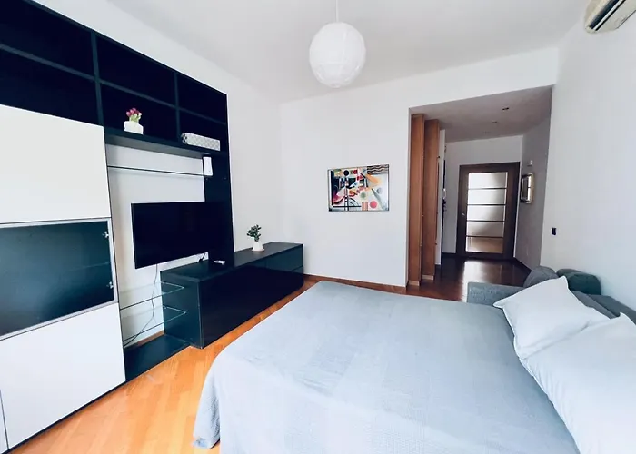 公寓 Best - Centrale *